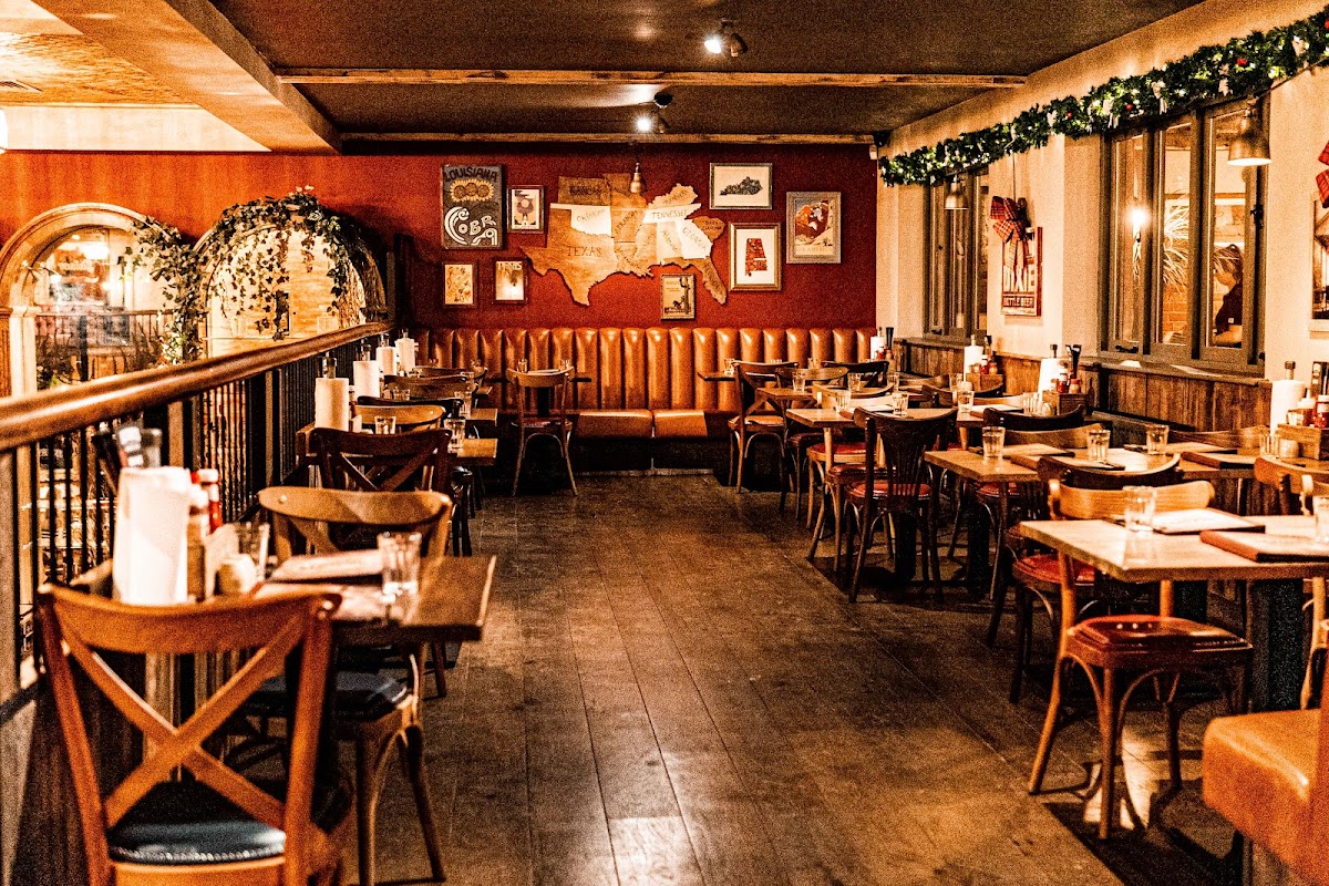 Hickory's Smokehouse Shrewsbury